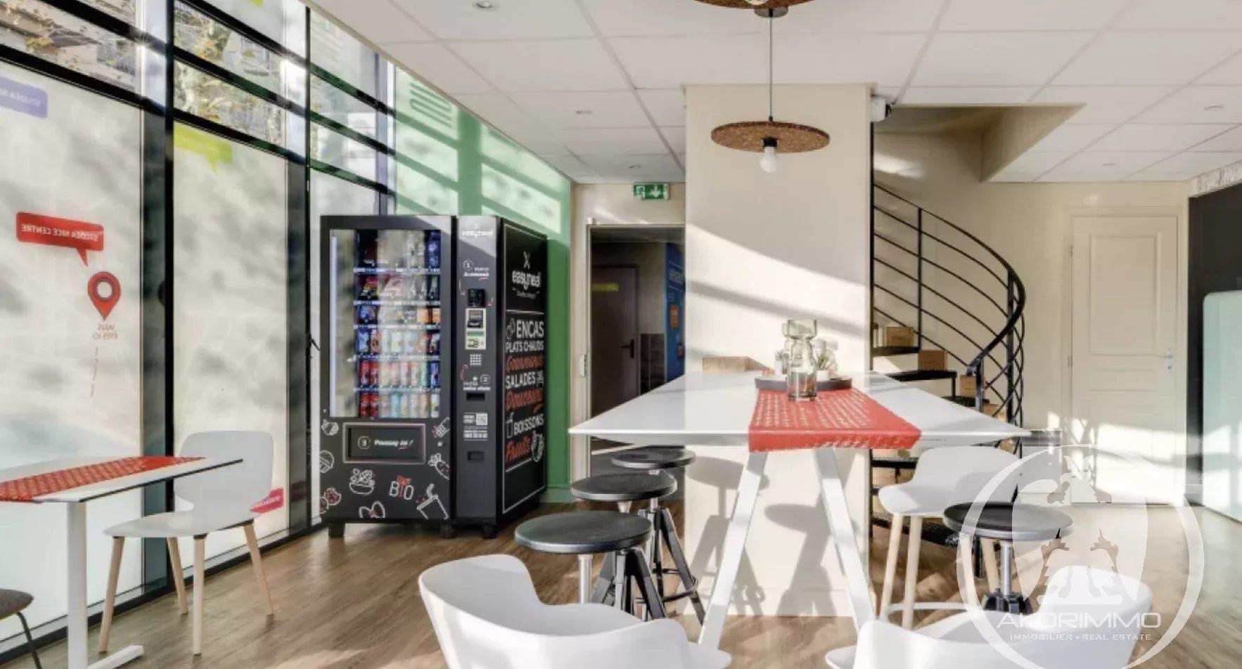 Appartement à vendre, 21m², Nice