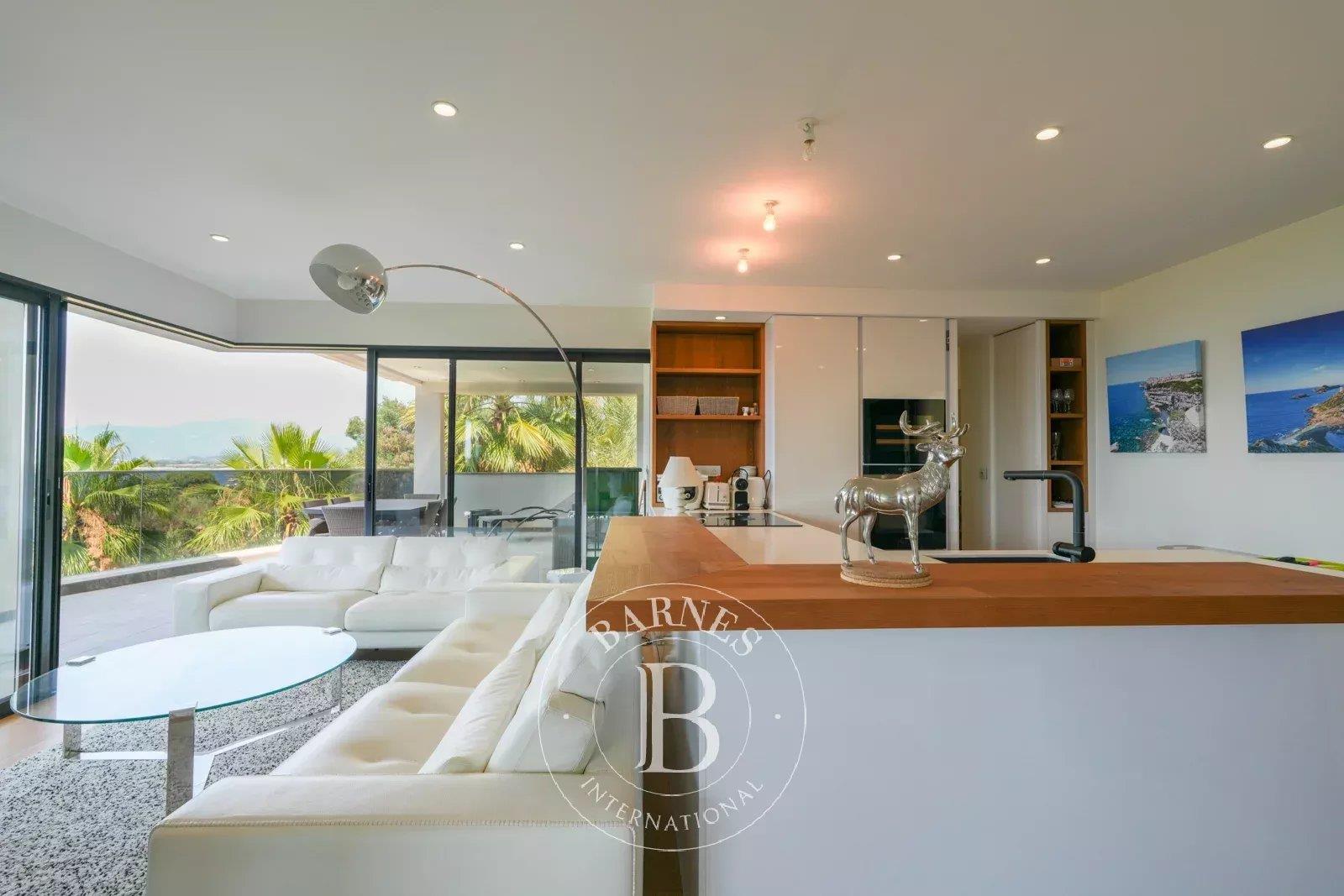 Porticcio, Rive-Sud d'Ajaccio, Appartement, 3 Chambres, vue mer panoramique