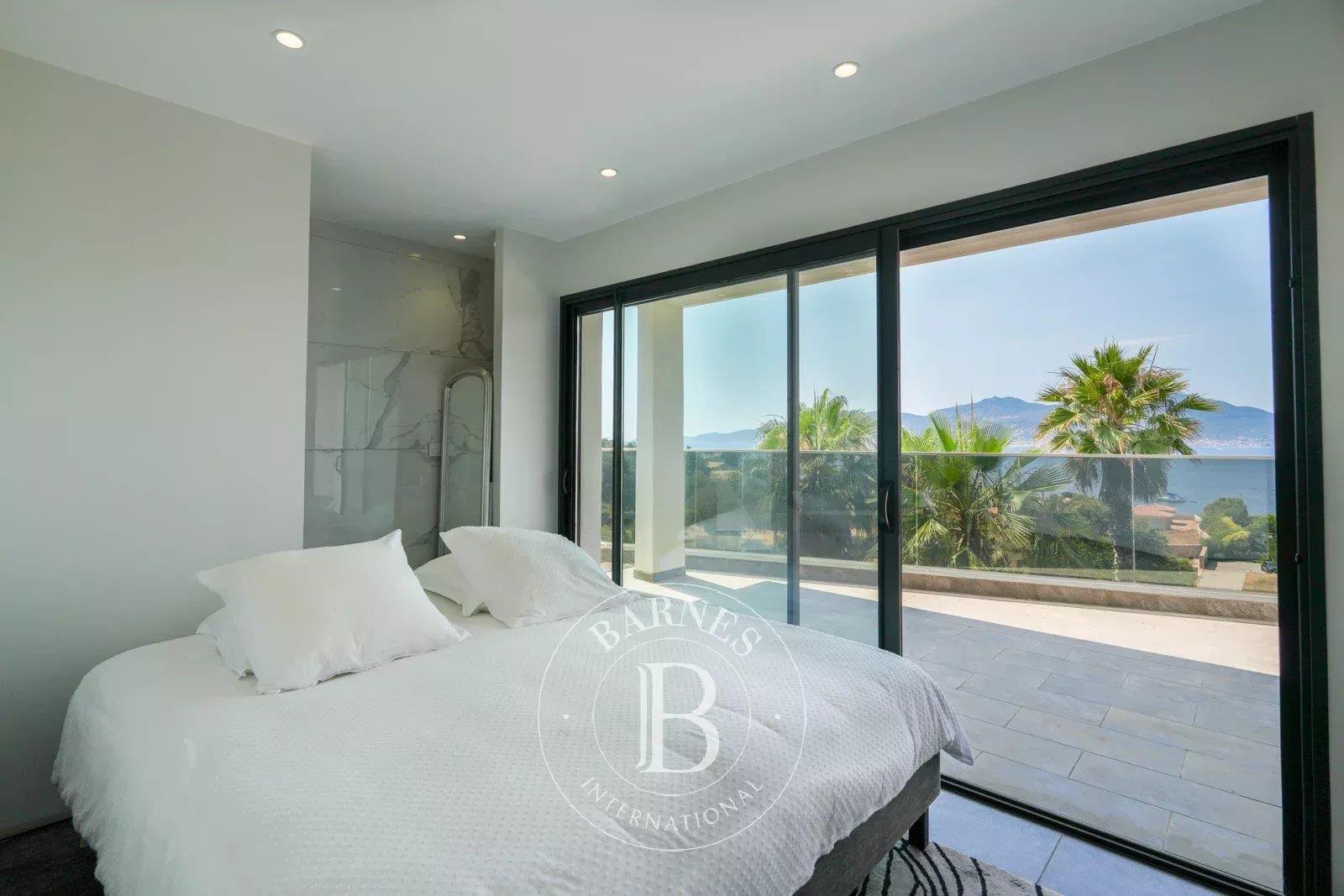 Porticcio, Rive-Sud d'Ajaccio, Appartement, 3 Chambres, vue mer panoramique