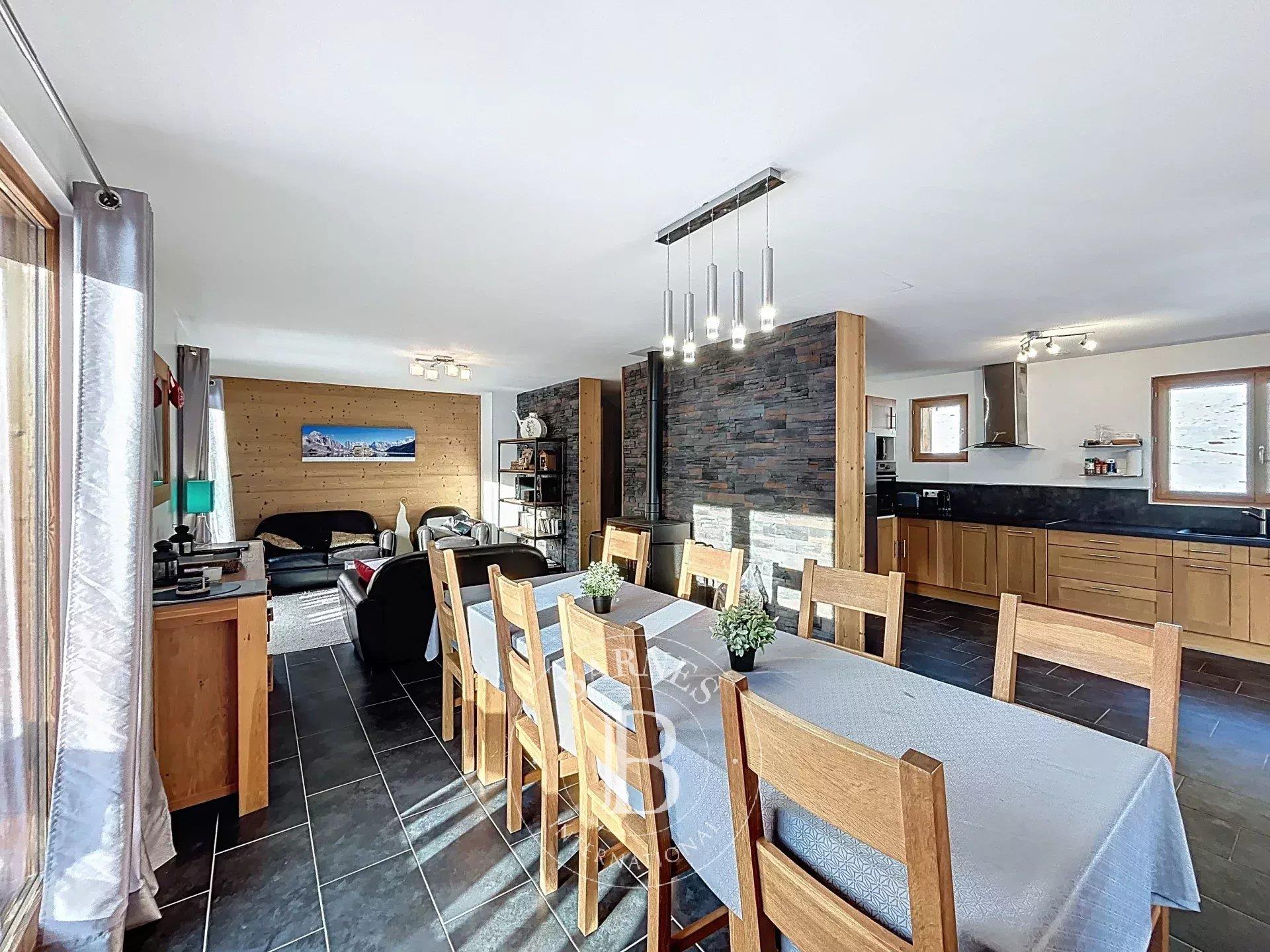 Maison à vendre, 192m², Saint-Jean-d'Aulps