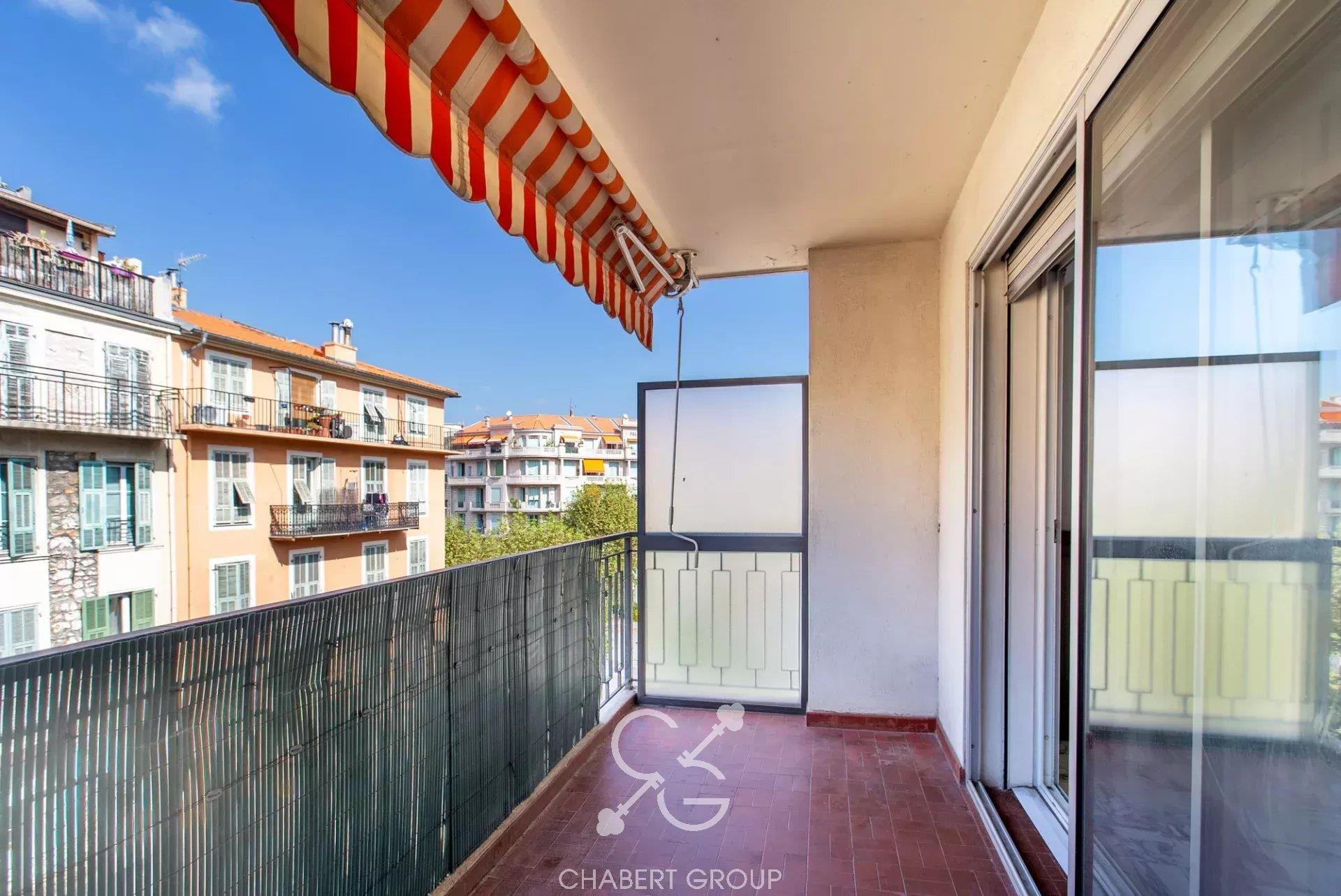 Appartement à vendre, 83m², Nice
