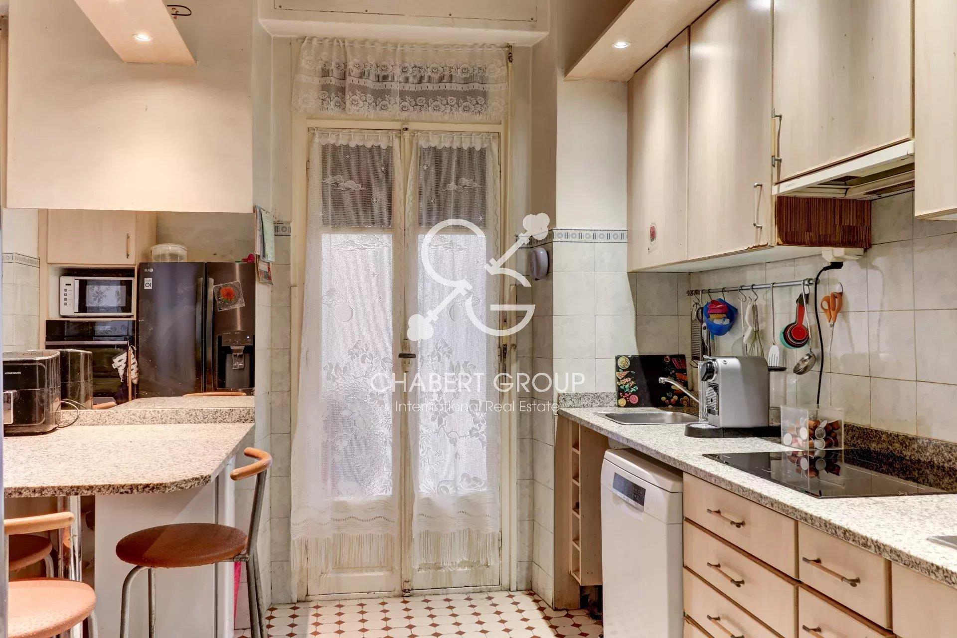 Appartement à vendre, 99m², Nice