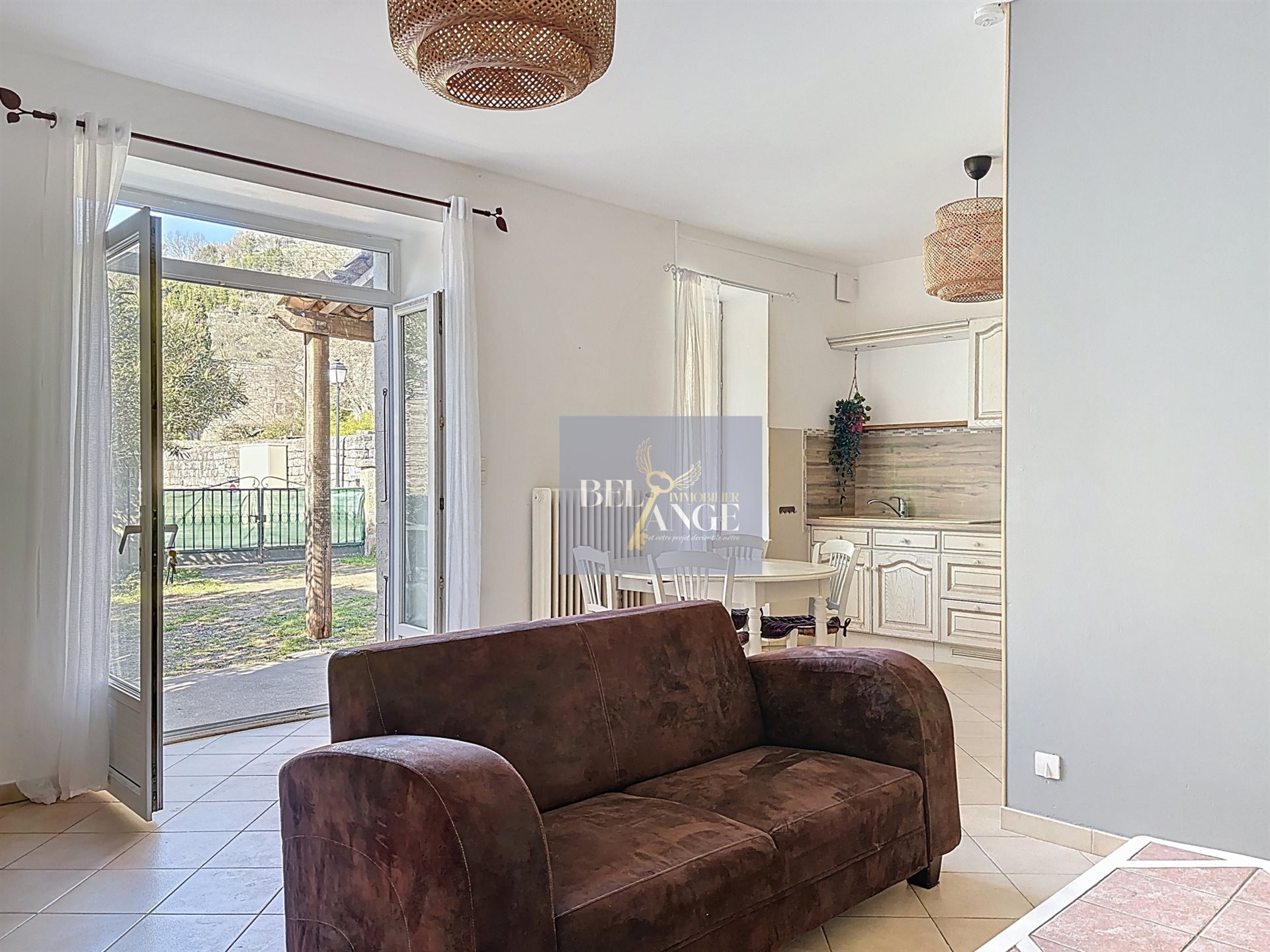 Maison à louer, 76m², Ribes