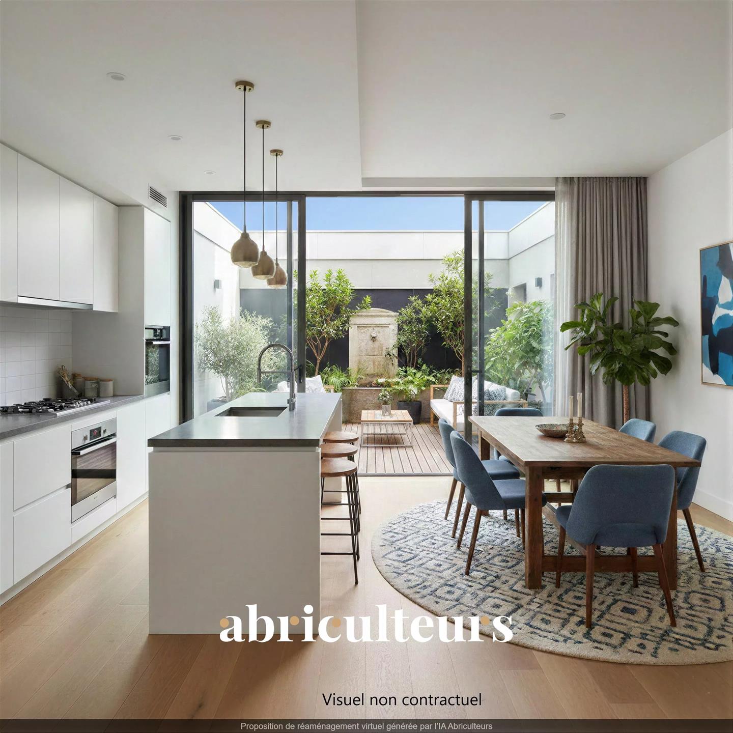 Appartement à vendre, 86m², Saint-Cannat