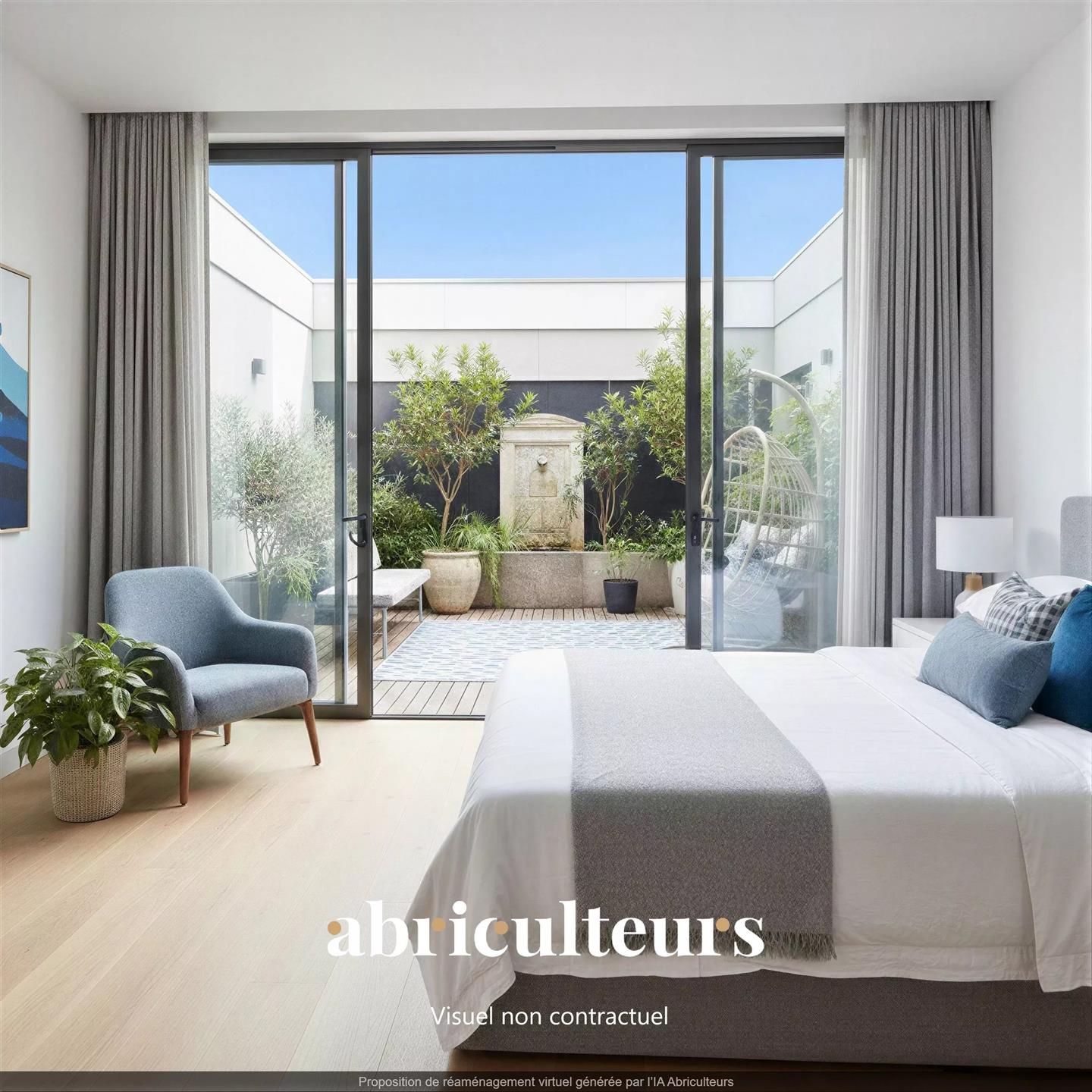 Appartement à vendre, 86m², Saint-Cannat