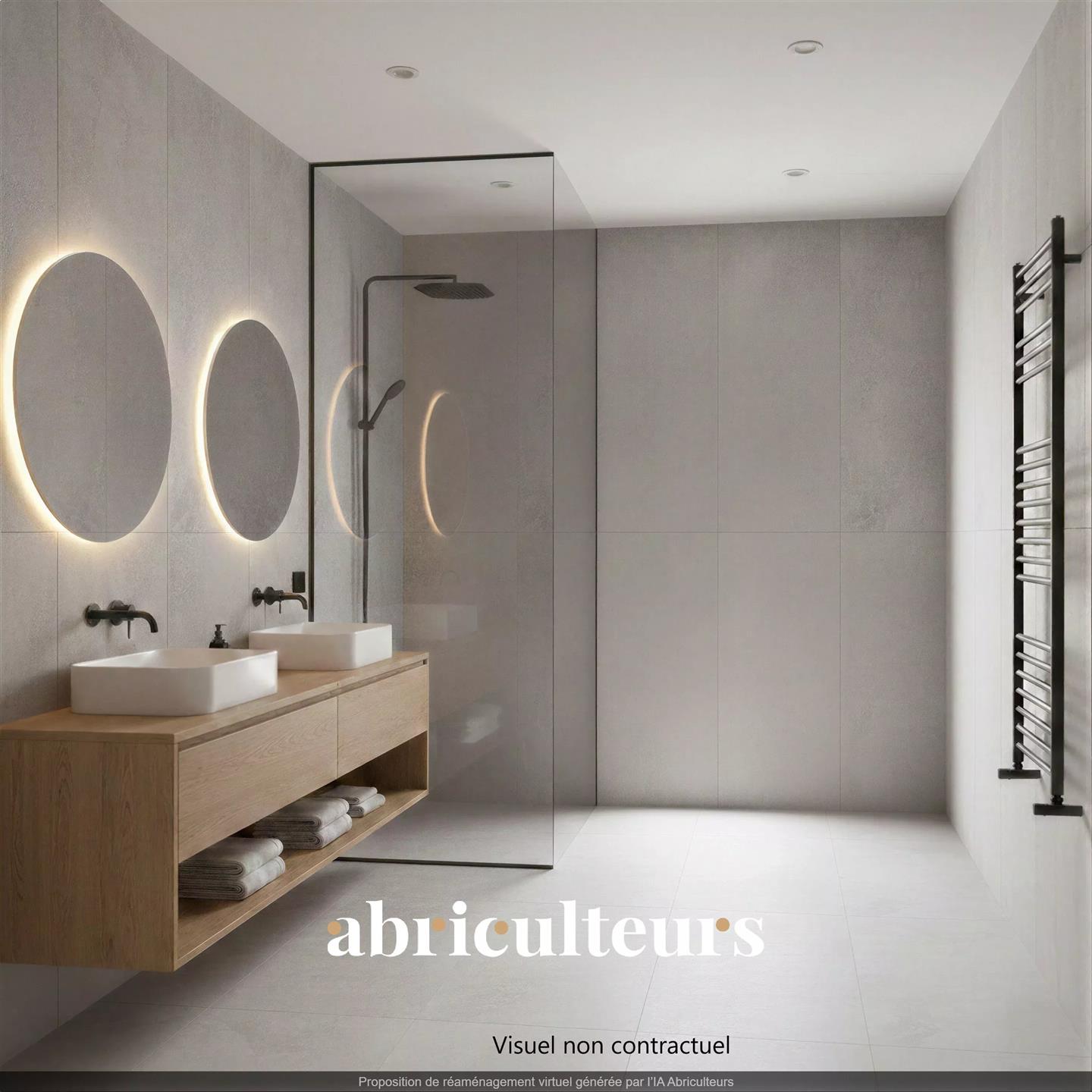 Appartement à vendre, 86m², Saint-Cannat