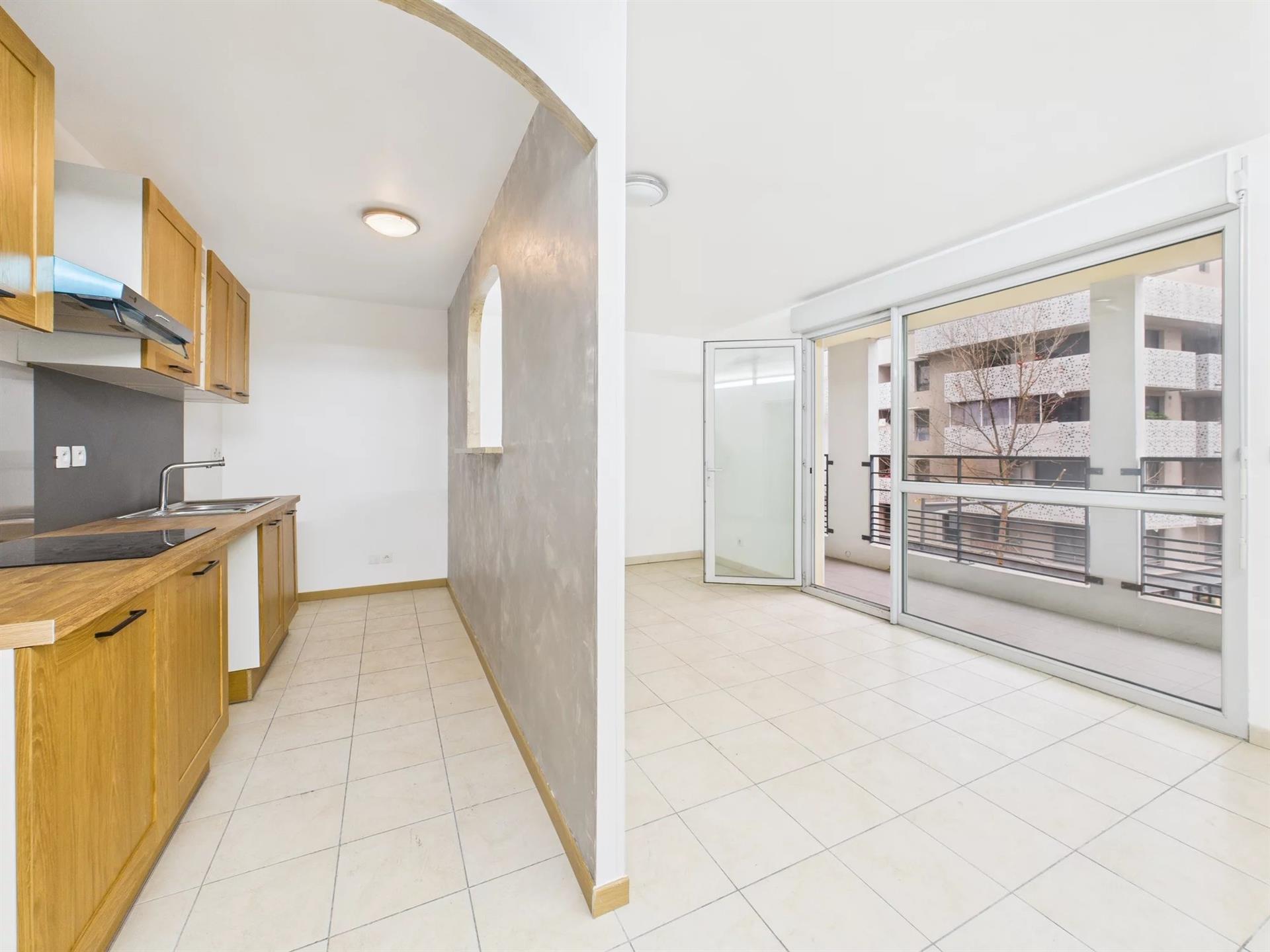 Appartement à vendre, 45m², Marseille 1er