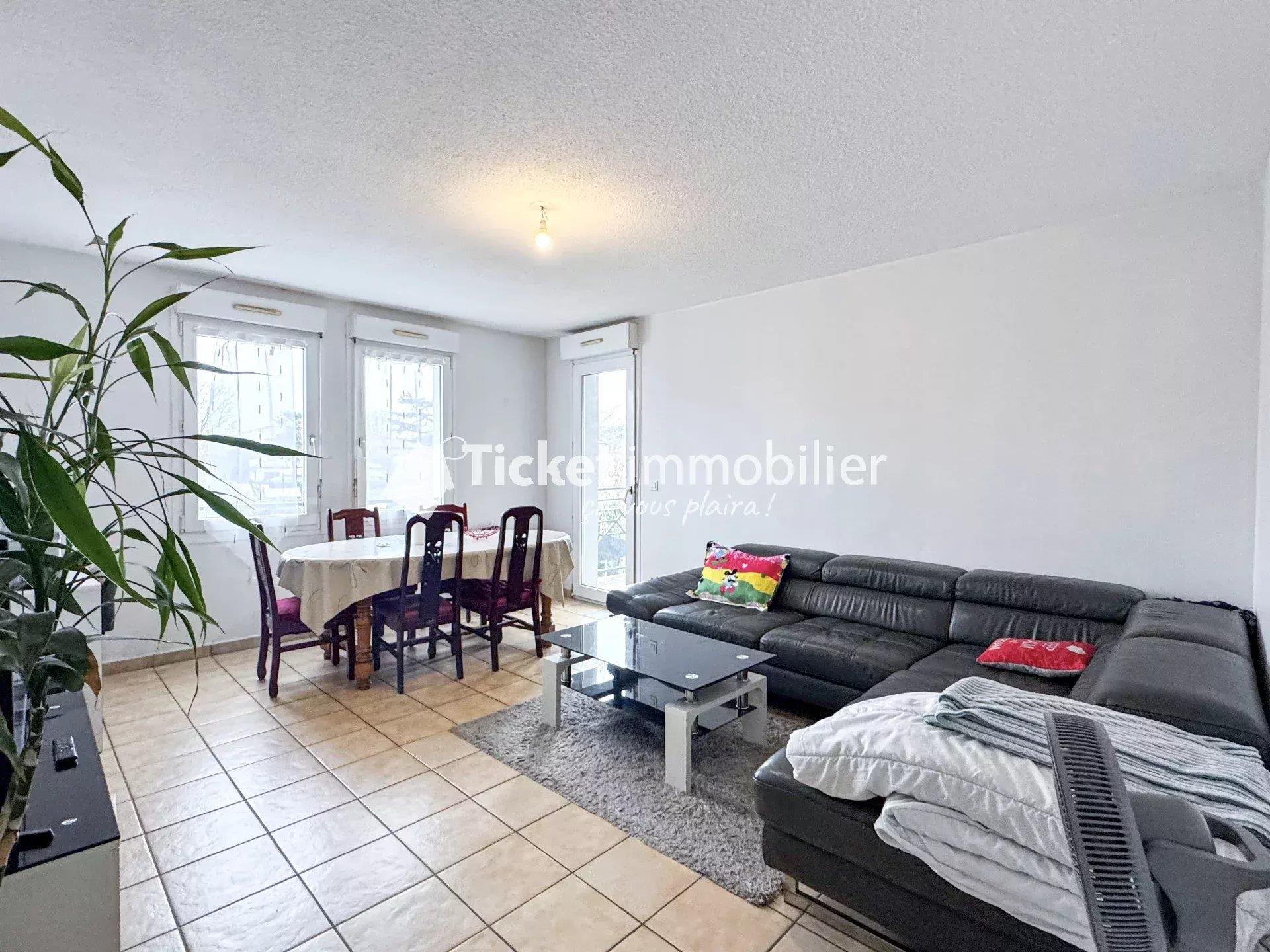 Appartement à vendre, 86m², Aucamville