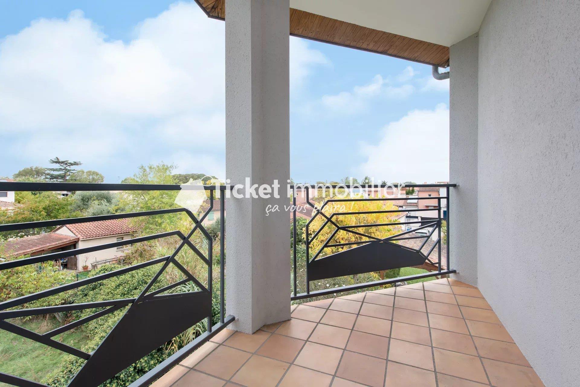 Appartement à vendre, 86m², Aucamville