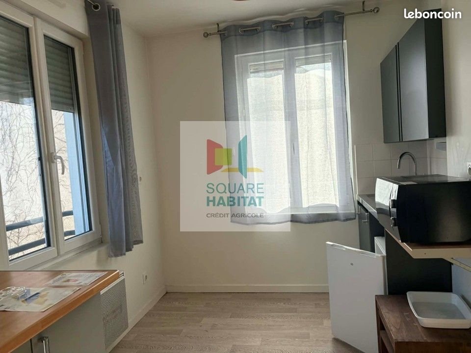 Appartement à louer, 31m², Bourges