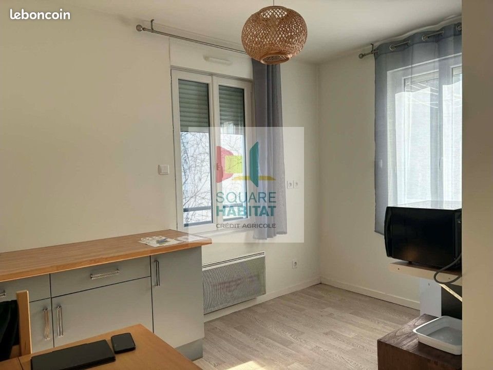 Appartement à louer, 31m², Bourges