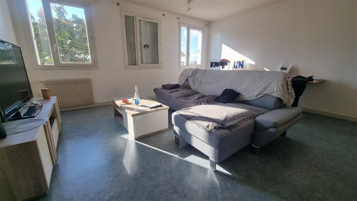 Appartement à vendre, 55m², Saint-Doulchard