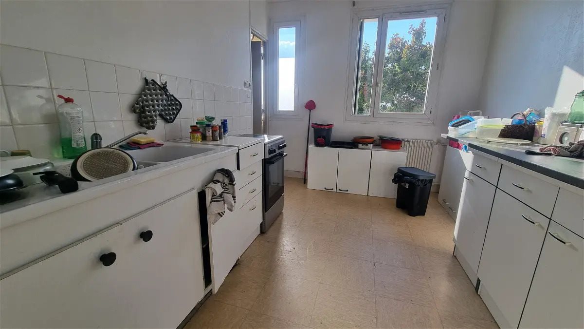 Appartement à vendre, 55m², Saint-Doulchard