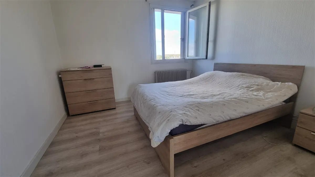 Appartement à vendre, 55m², Saint-Doulchard