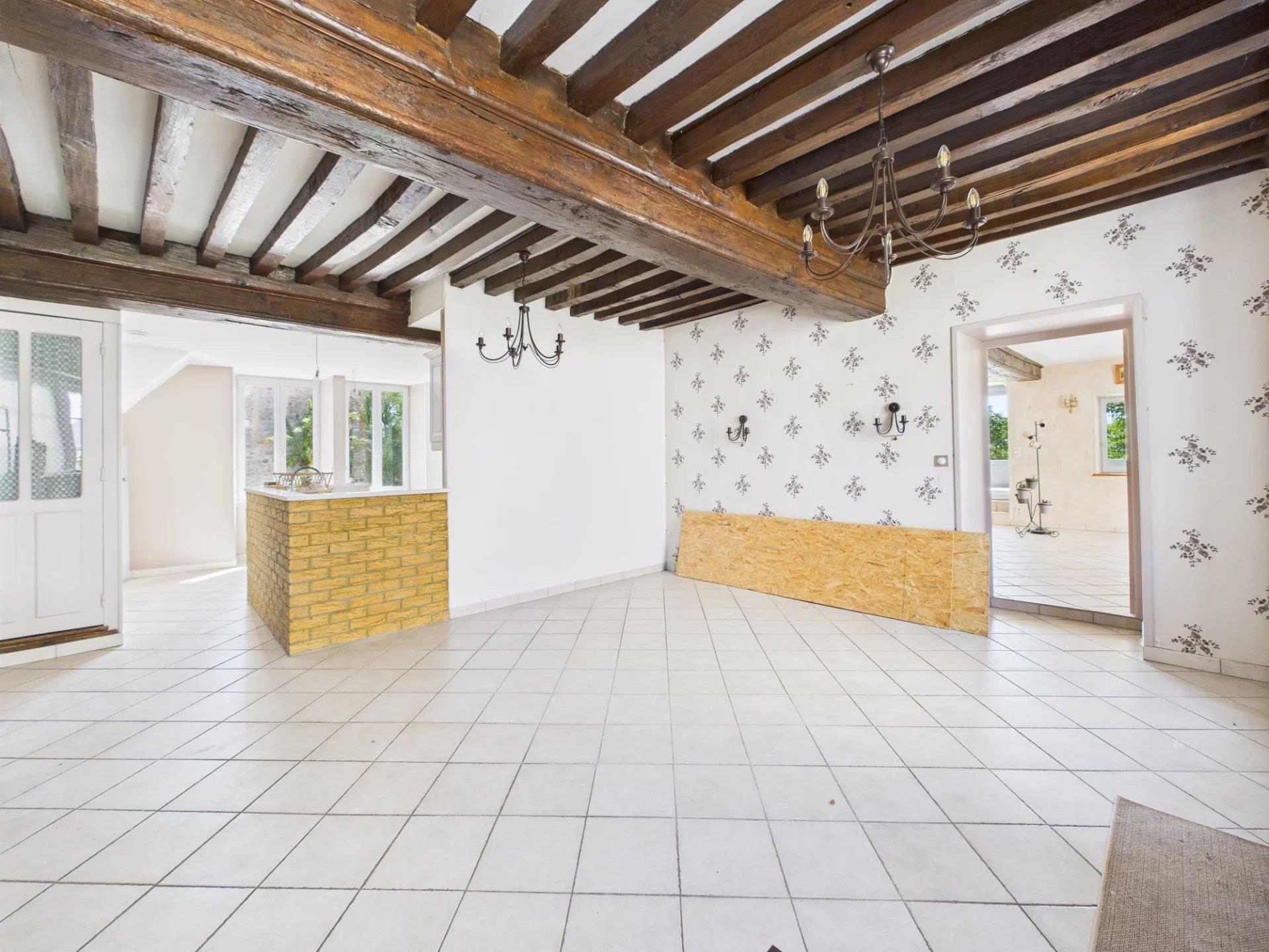 En Exclusivité : Saulieu, Maison Prête À Vivre