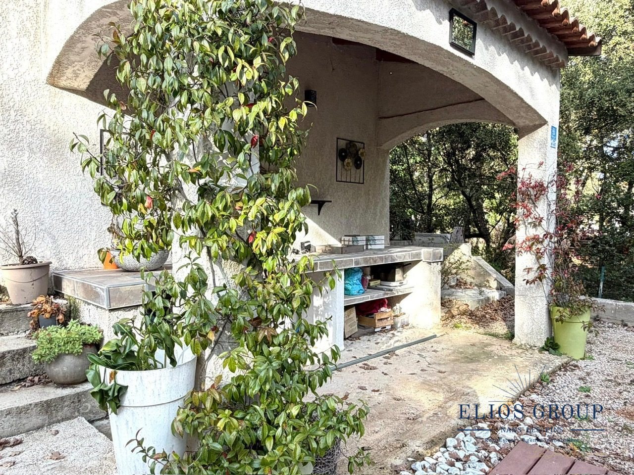 Maison à vendre, 120m², Nans-les-Pins