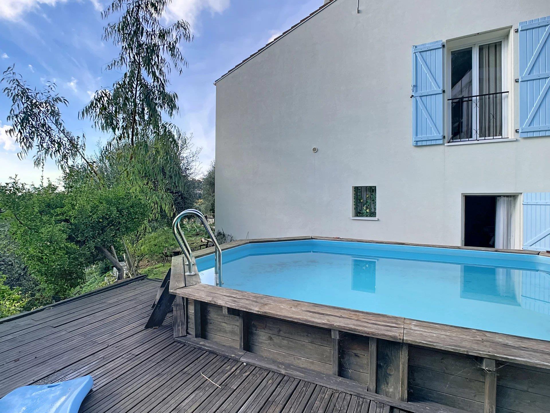 Maison à vendre, 121m², Nice