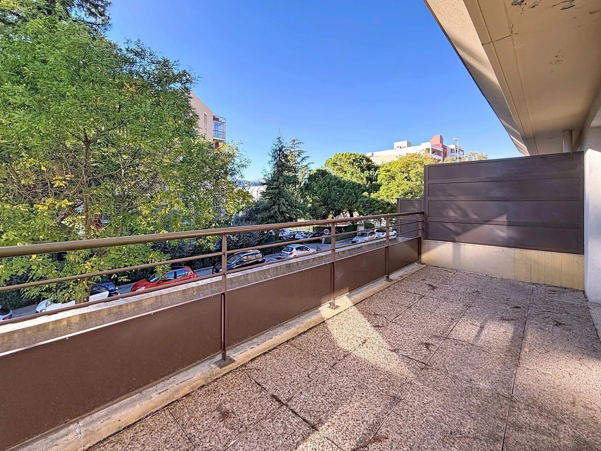 Appartement à vendre, 56m², Nice