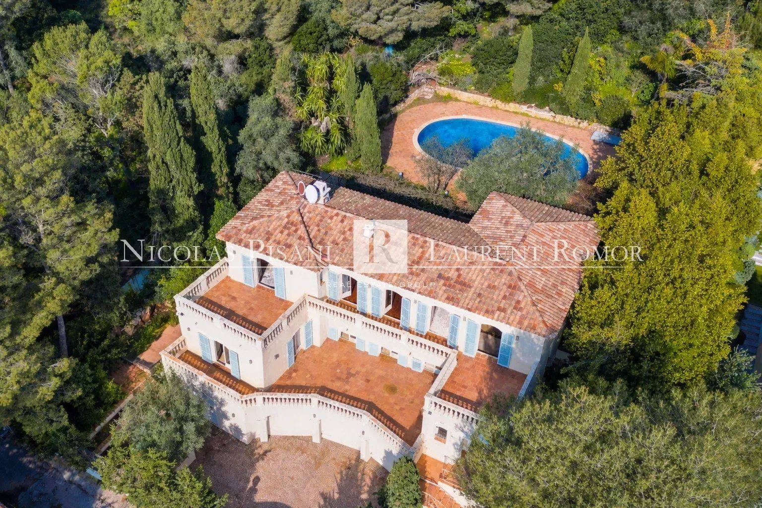 Maison à vendre, 325m², Saint-Jean-Cap-Ferrat