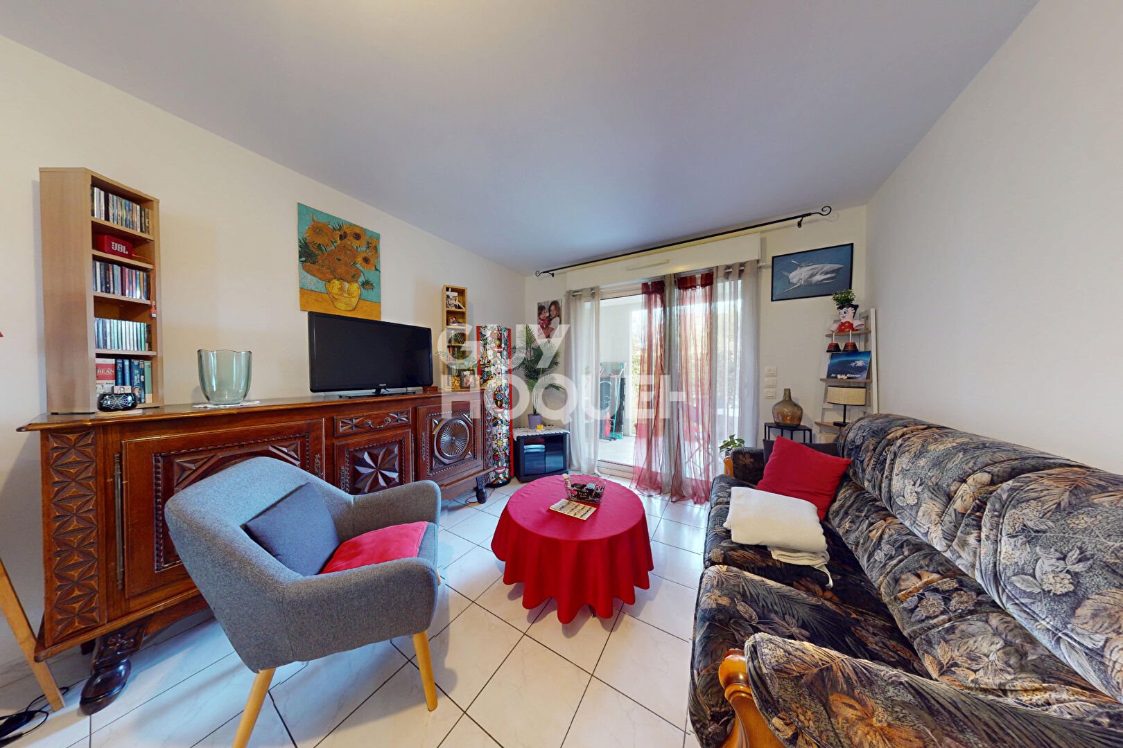 Appartement à vendre, 47m², Saint-Sever