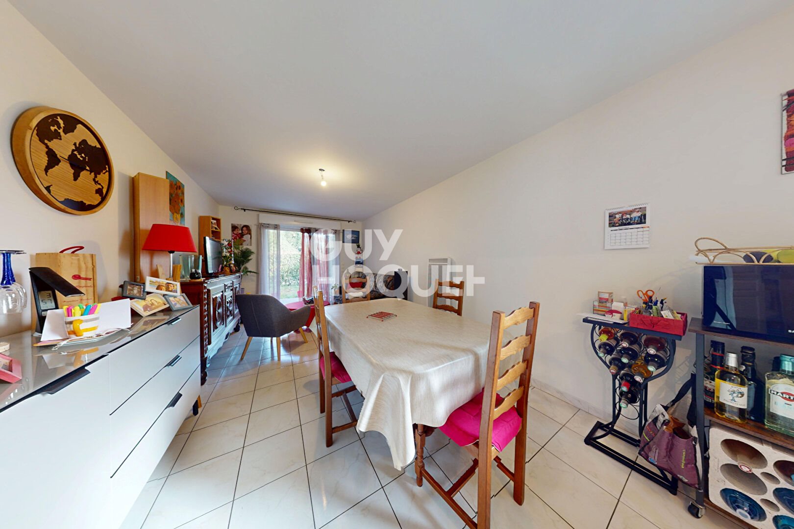 Appartement à vendre, 47m², Saint-Sever