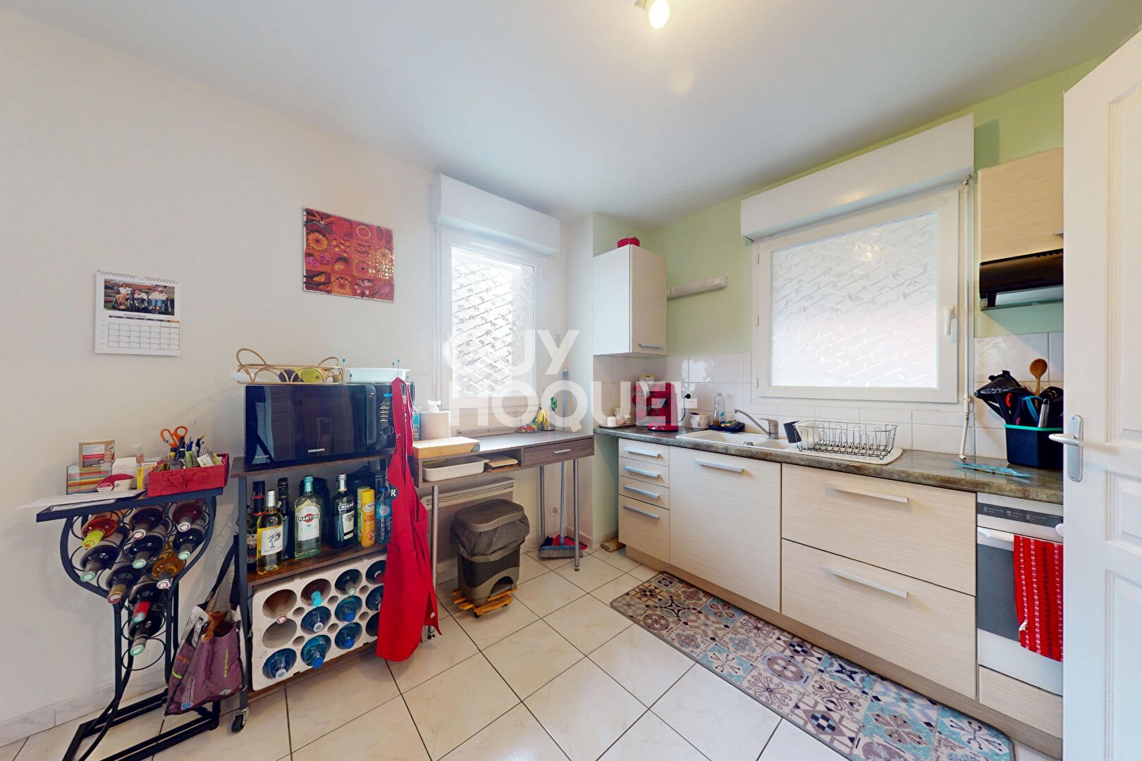 Appartement à vendre, 47m², Saint-Sever