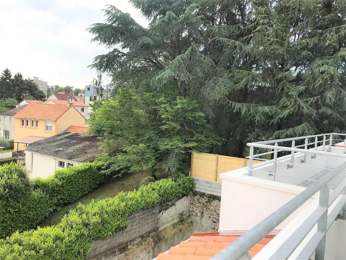 Appartement à louer, 56m², Bouguenais
