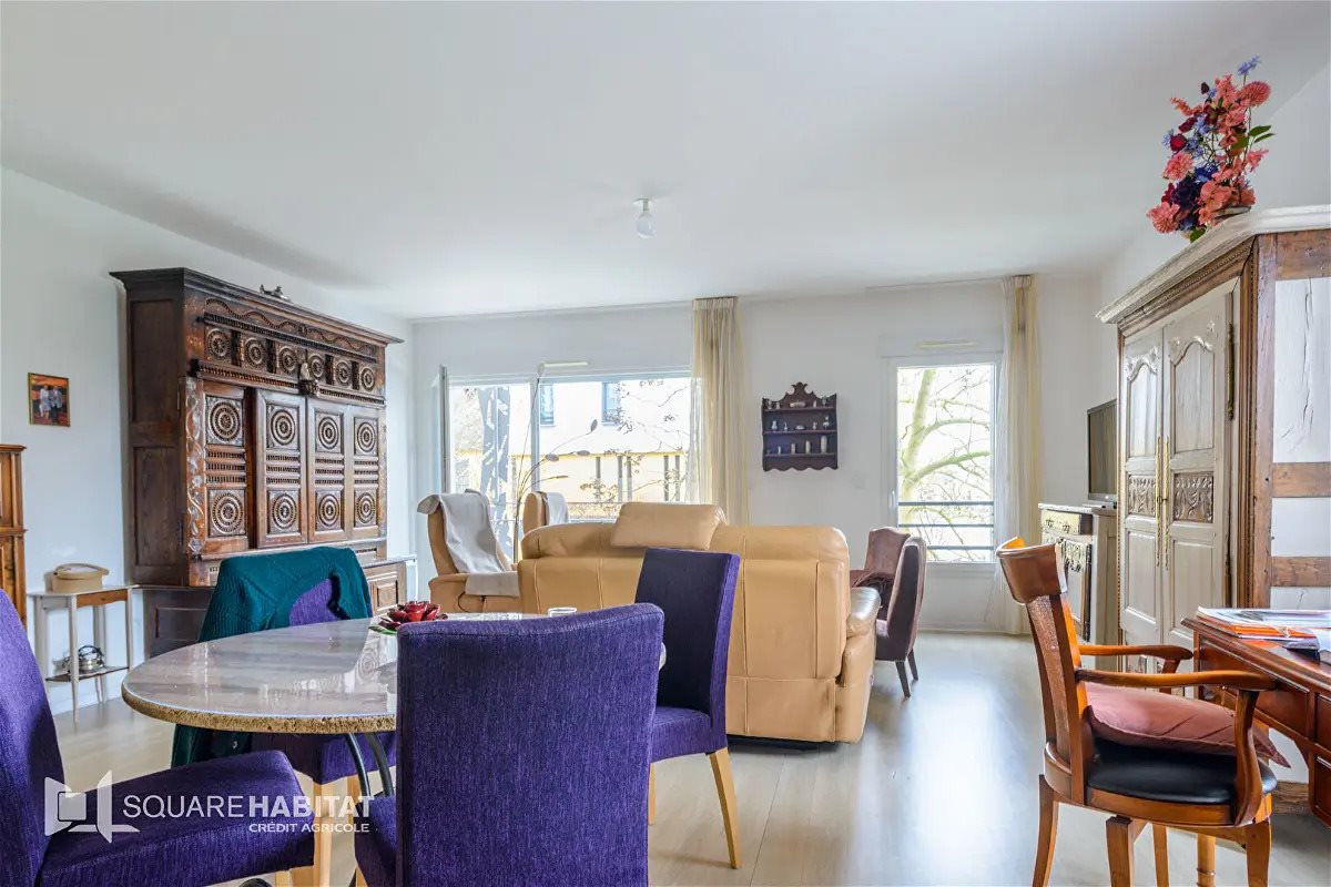 Appartement à vendre, 77m², Rezé