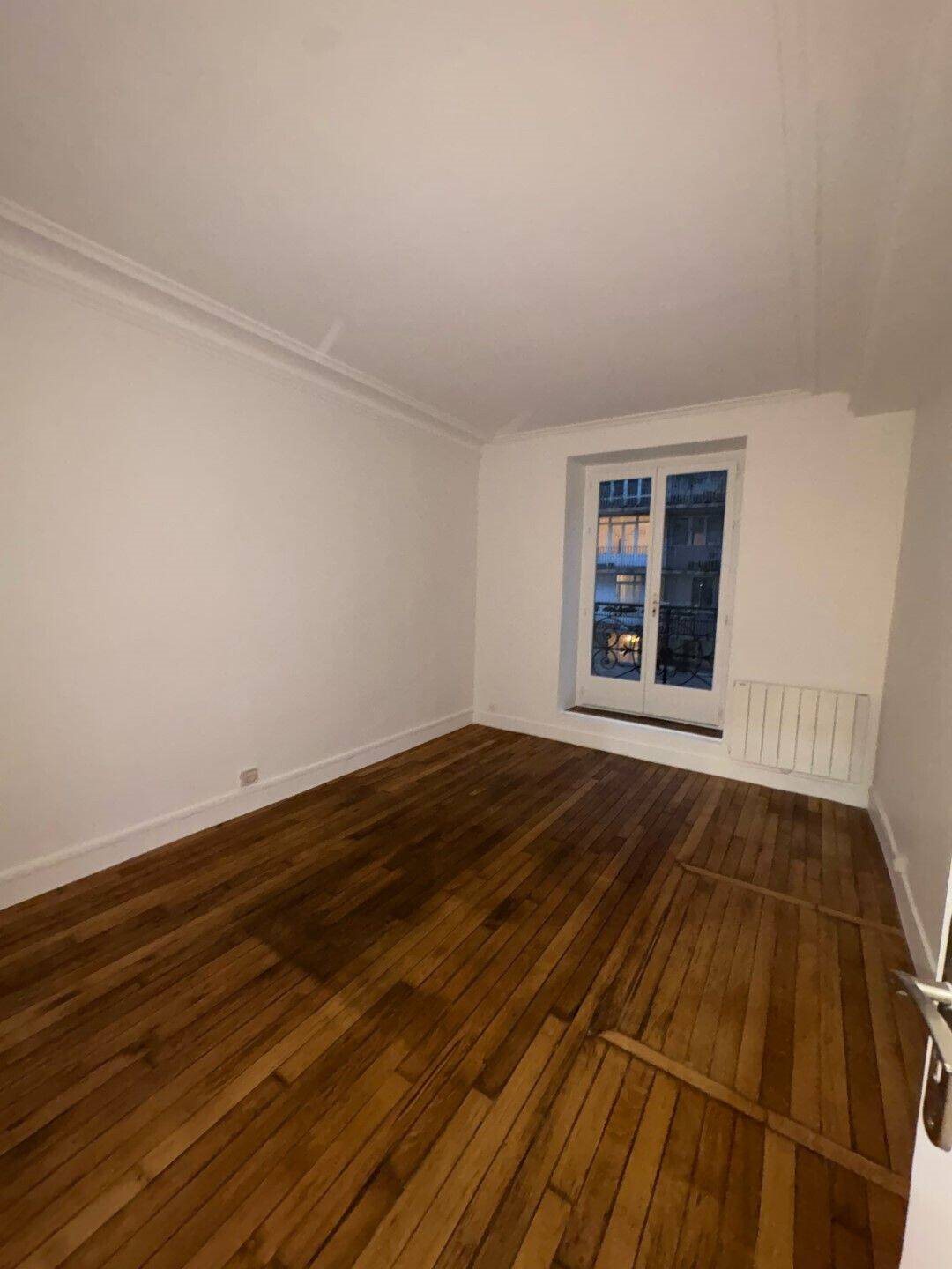 Appartement à louer, 38m², Paris 18ème