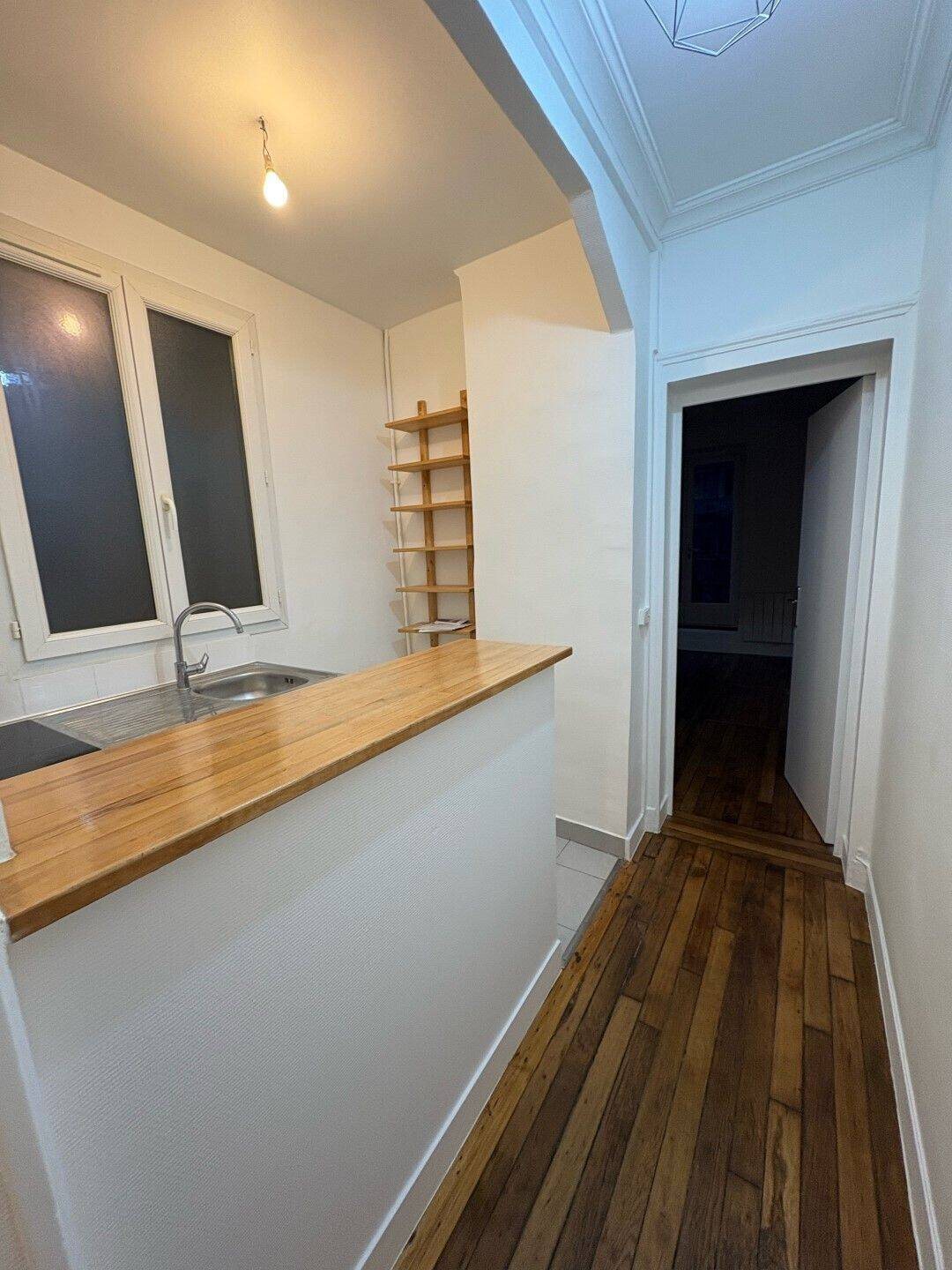 Appartement à louer, 38m², Paris 18ème