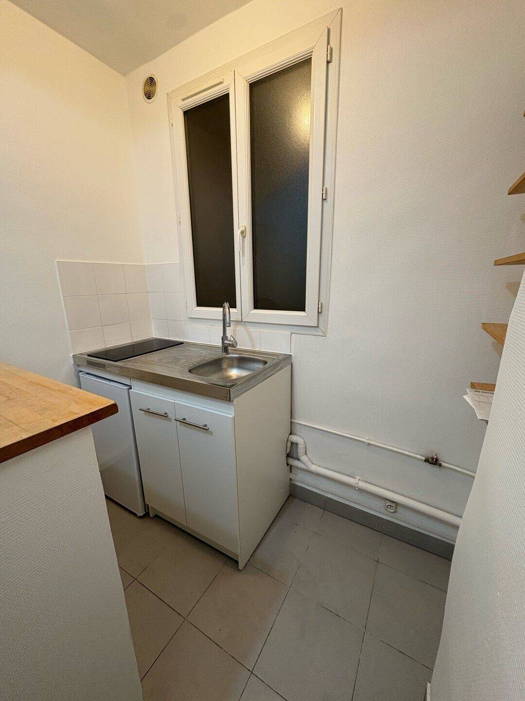 Appartement à louer, 38m², Paris 18ème