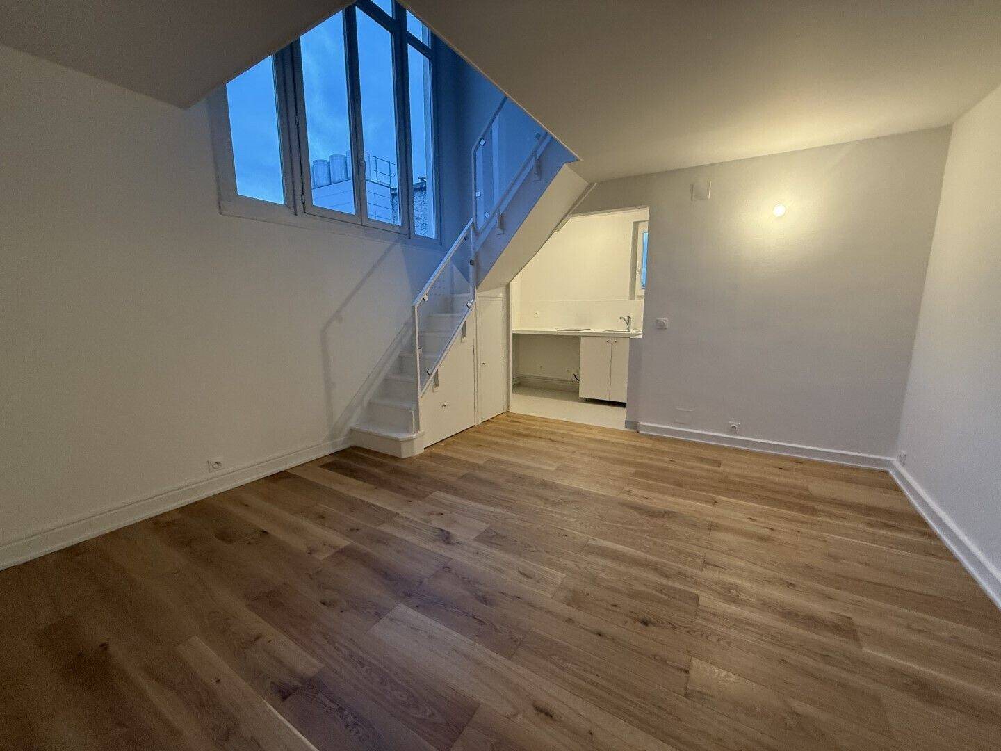 Appartement à louer, 40m², Paris 17ème