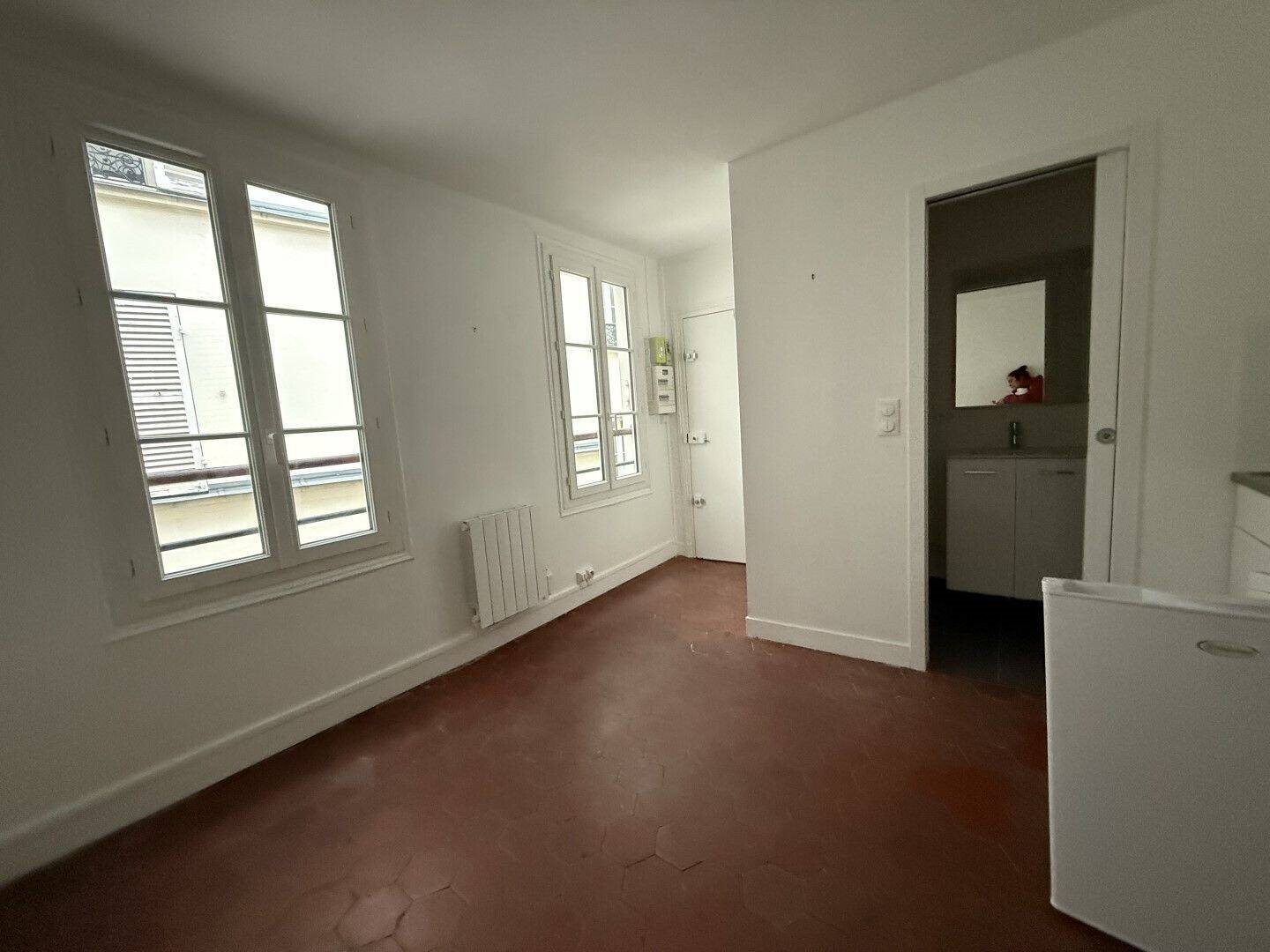 Appartement à louer, 14m², Paris 17ème