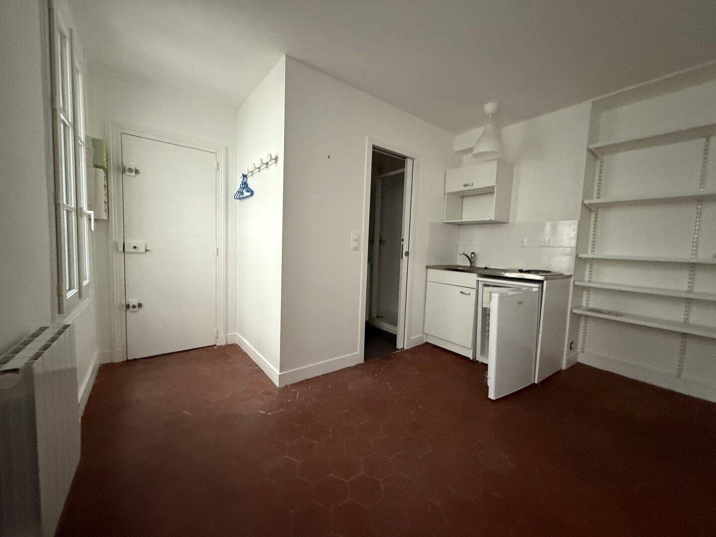 Appartement à louer, 14m², Paris 17ème