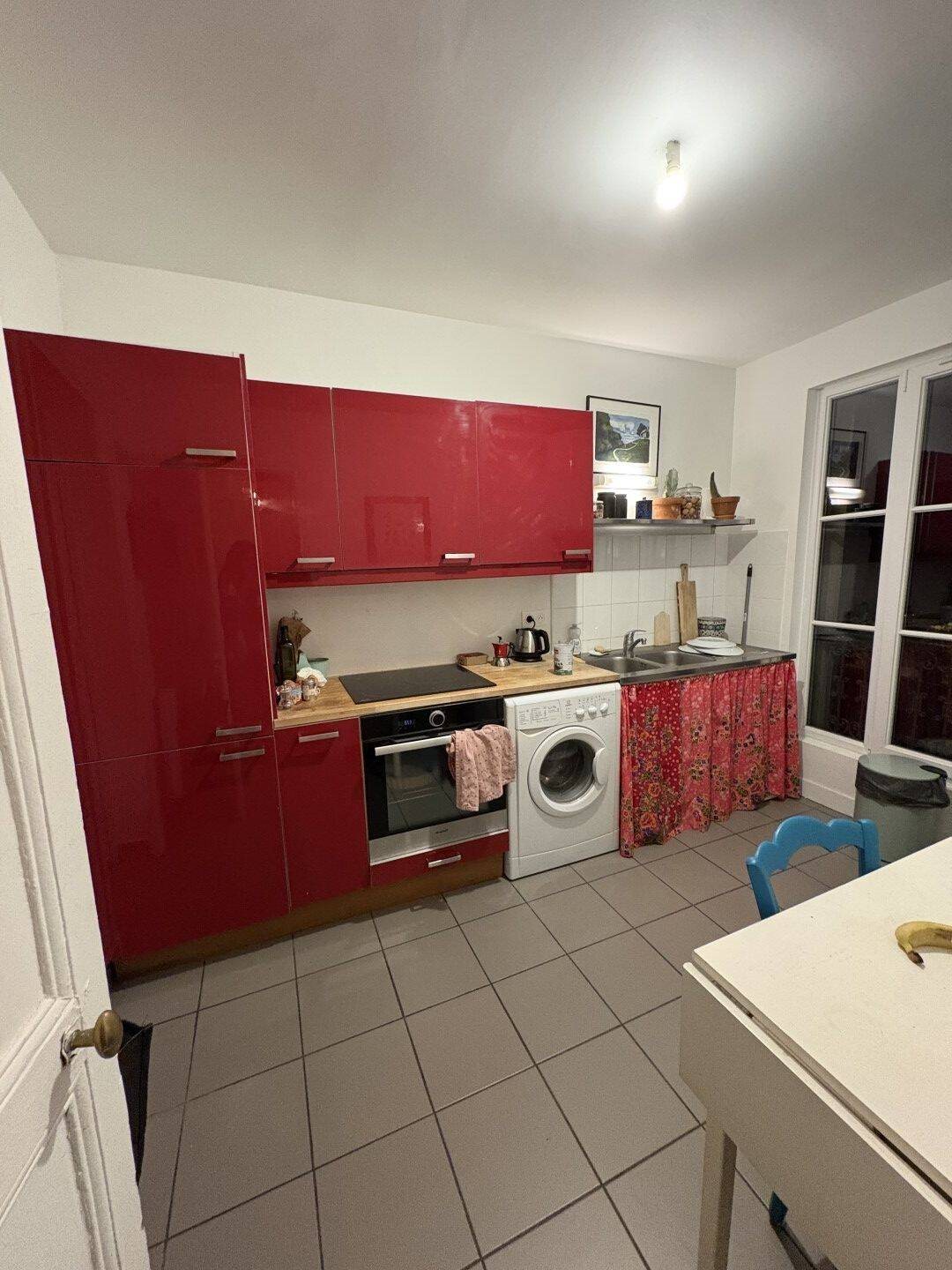 Appartement à louer, 42m², Paris 18ème