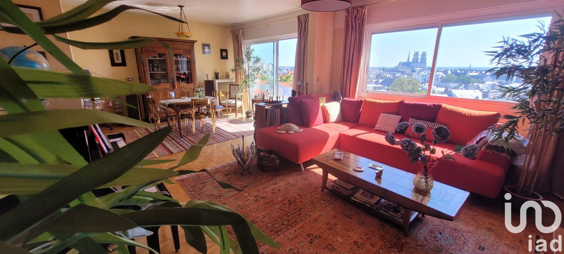 Appartement à vendre, 108m², Orléans