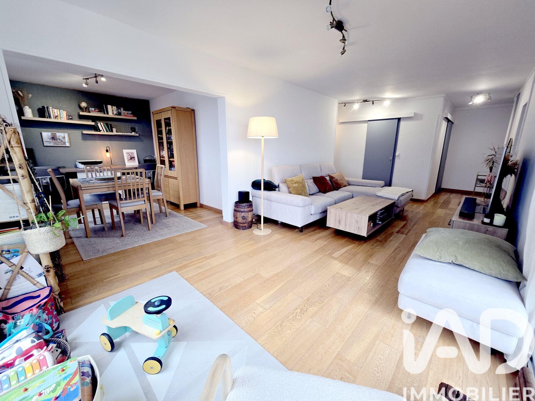 Appartement à vendre, 76m², Orléans