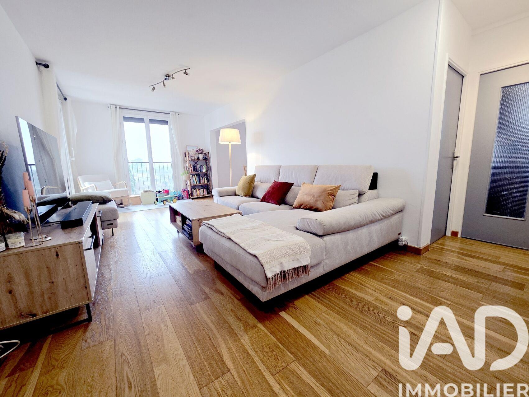 Appartement à vendre, 76m², Orléans