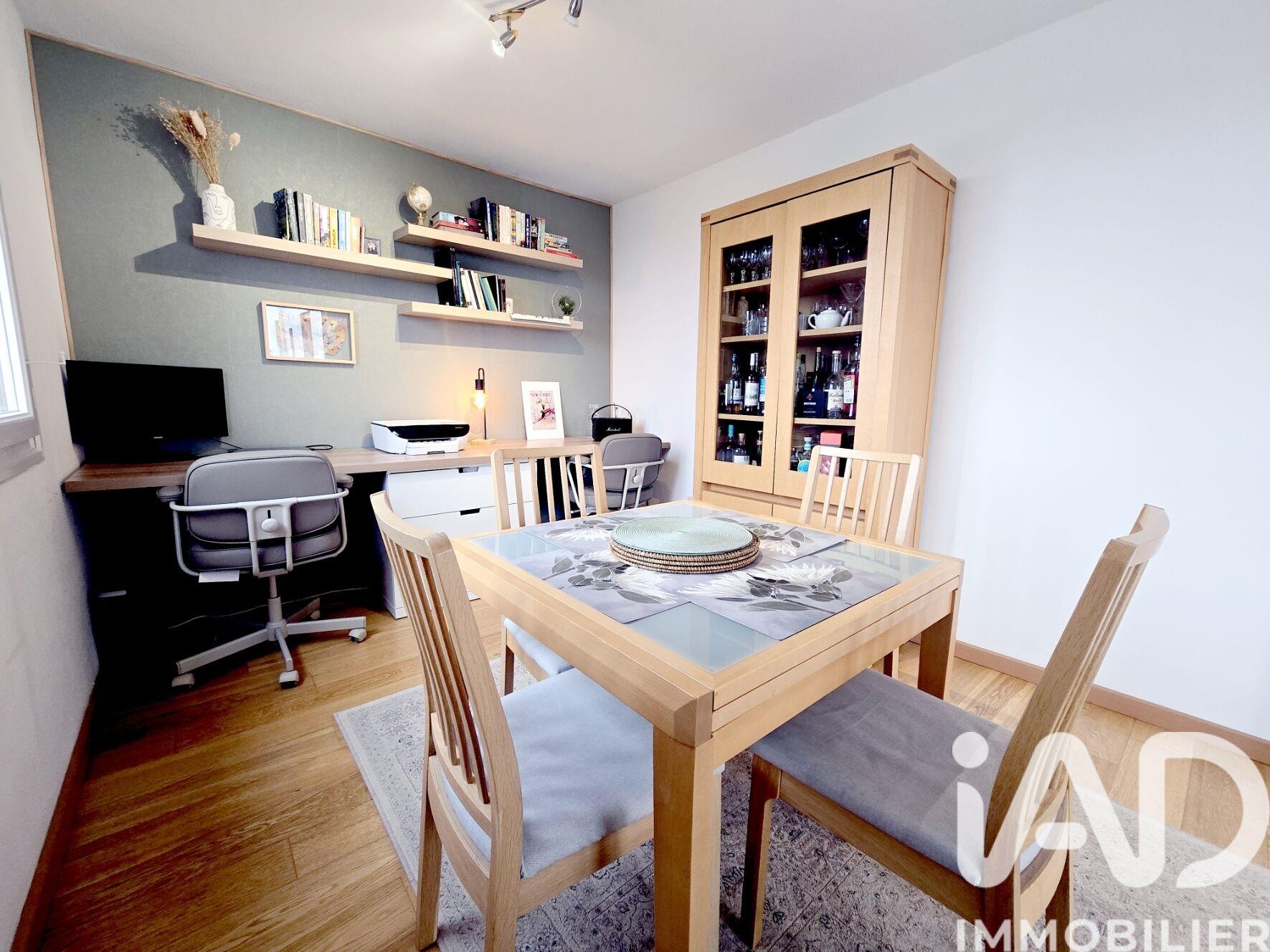 Appartement à vendre, 76m², Orléans