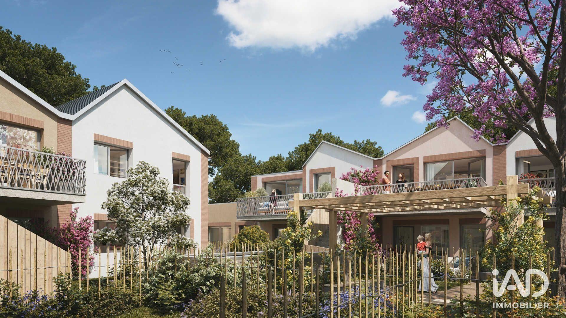 Appartement à vendre, 107m², Orléans