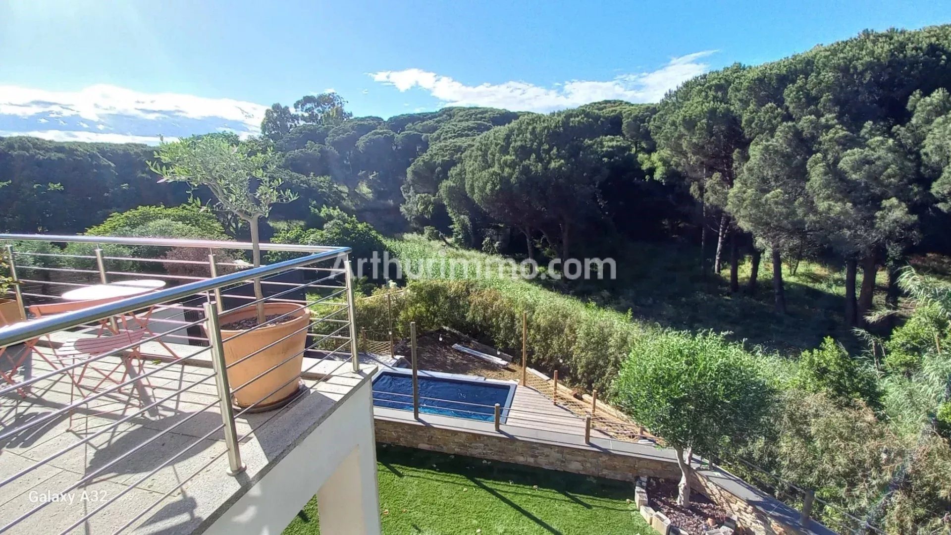 Maison à vendre, 140m², Sainte-Maxime