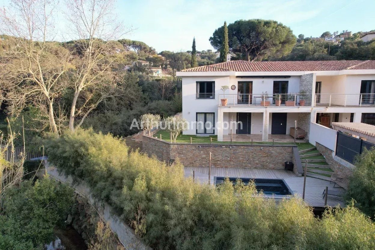 Maison à vendre, 140m², Sainte-Maxime