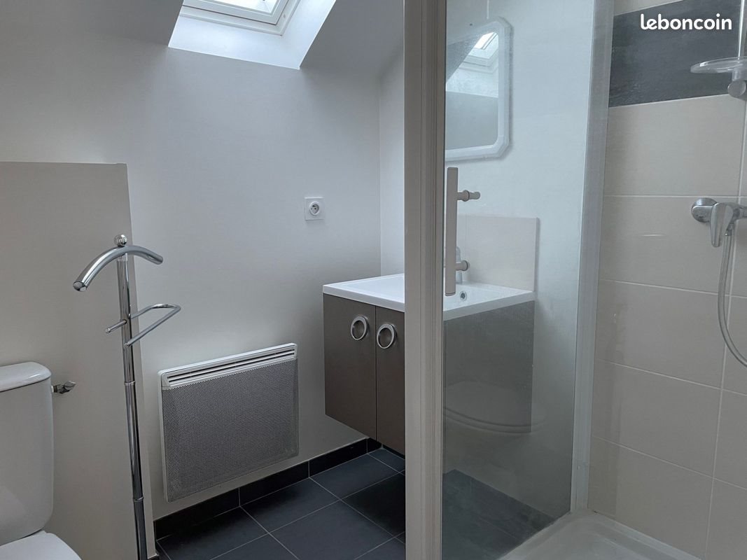 Appartement à louer, 27m², Montauban-de-Bretagne