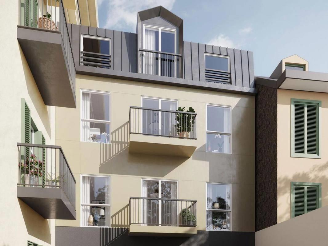 Appartement à vendre, 75m², Nice