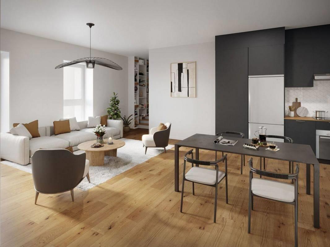 Appartement à vendre, 75m², Nice