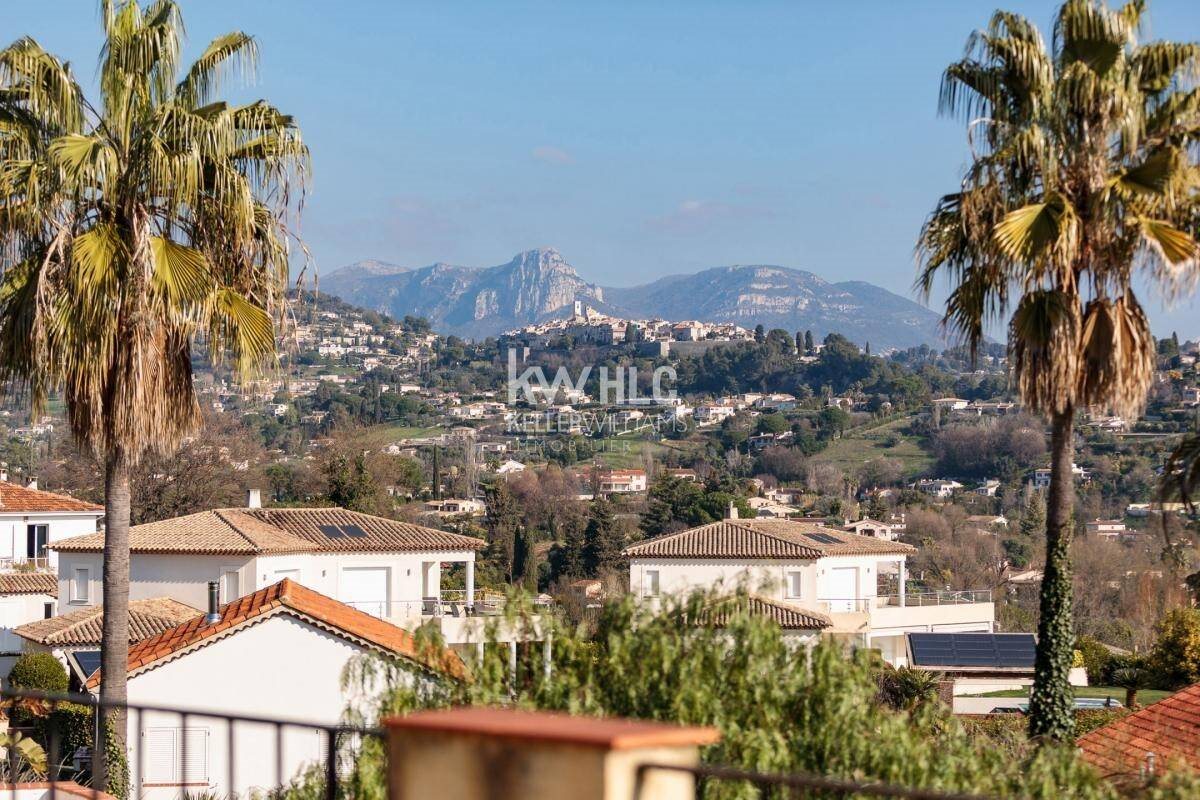 Appartement à vendre, 64m², La Colle-sur-Loup