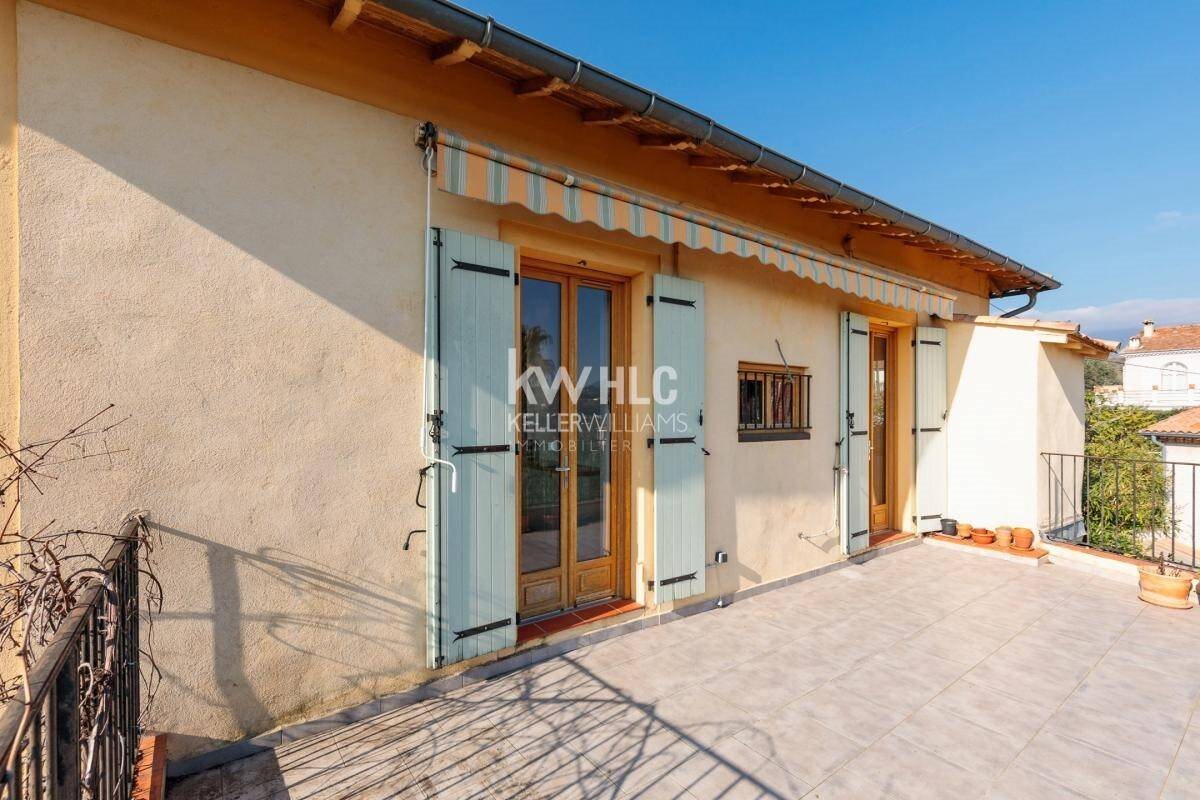 Appartement à vendre, 64m², La Colle-sur-Loup