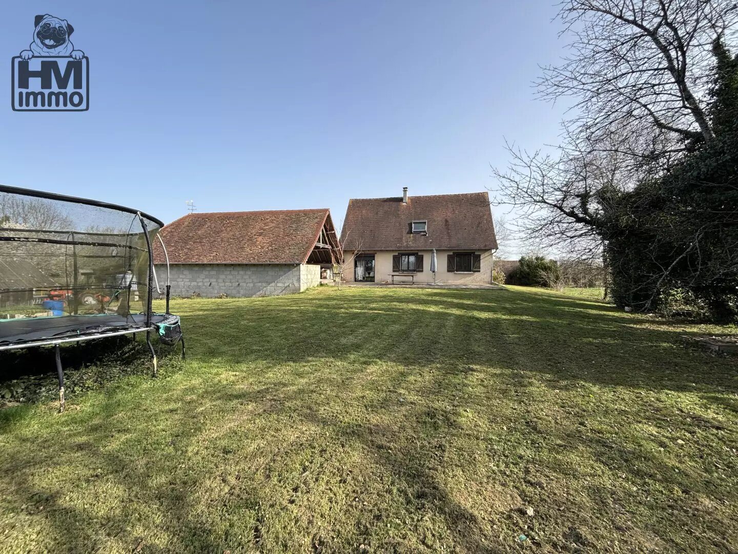 Maison à vendre, 138m², Angoisse