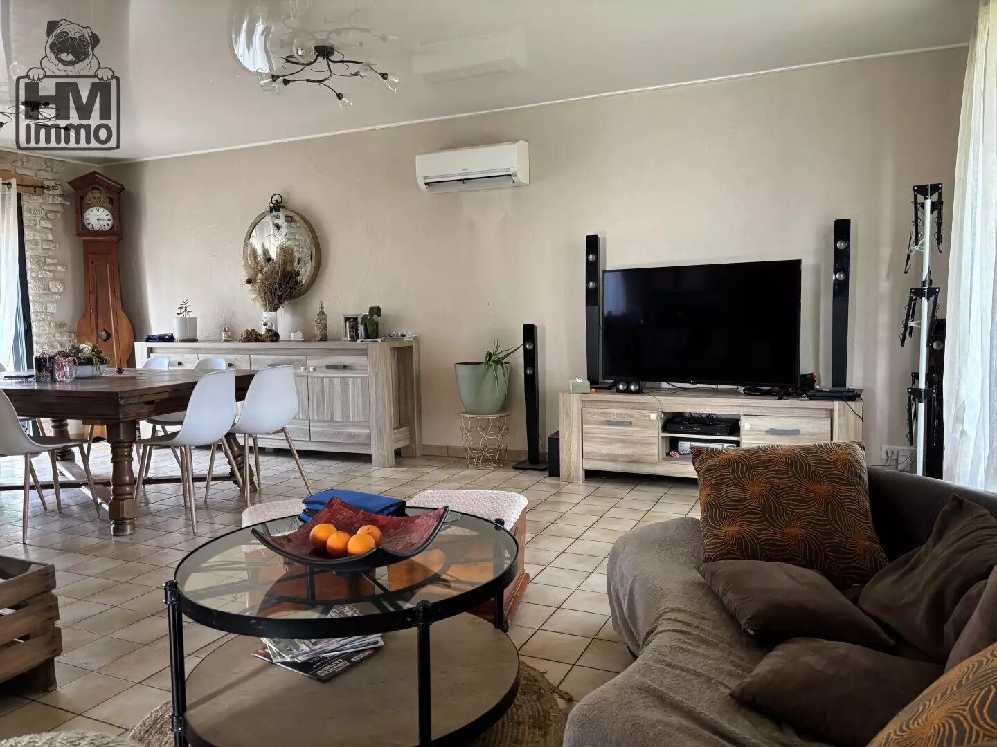 Maison à vendre, 138m², Angoisse