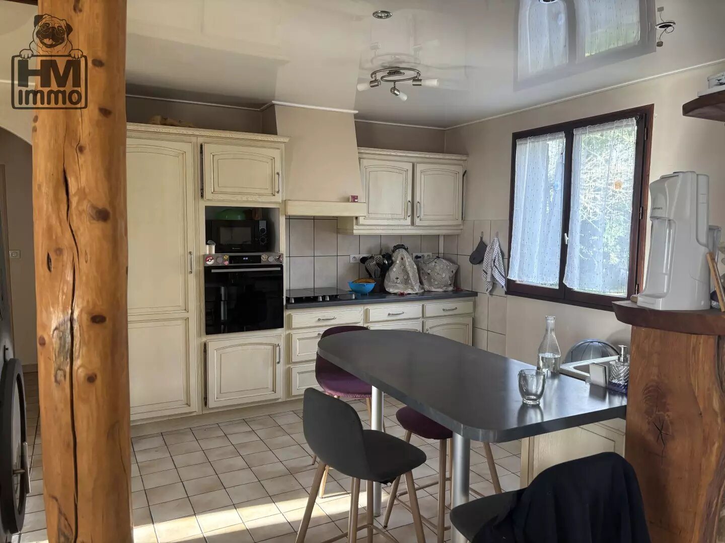 Maison à vendre, 138m², Angoisse